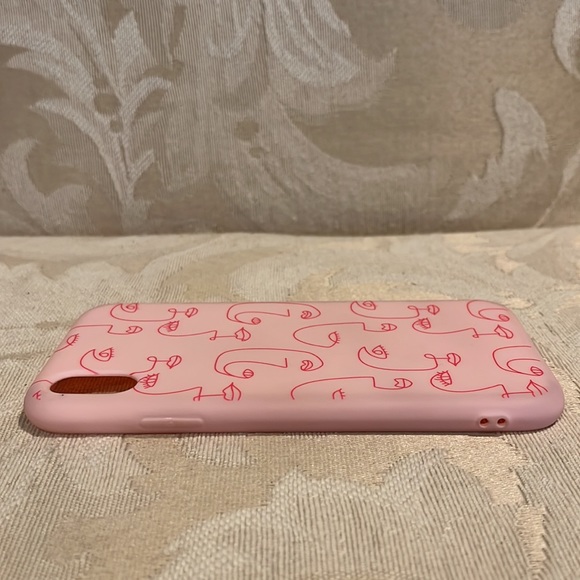 Abstract face iPhone case - Picture 5 of 5